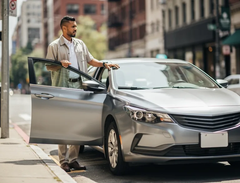Rideshare service in Cypress